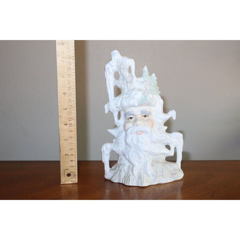 Cosmos Father Christmas Santa Claus Mountain Man CATW decor Old Man Winter 1995